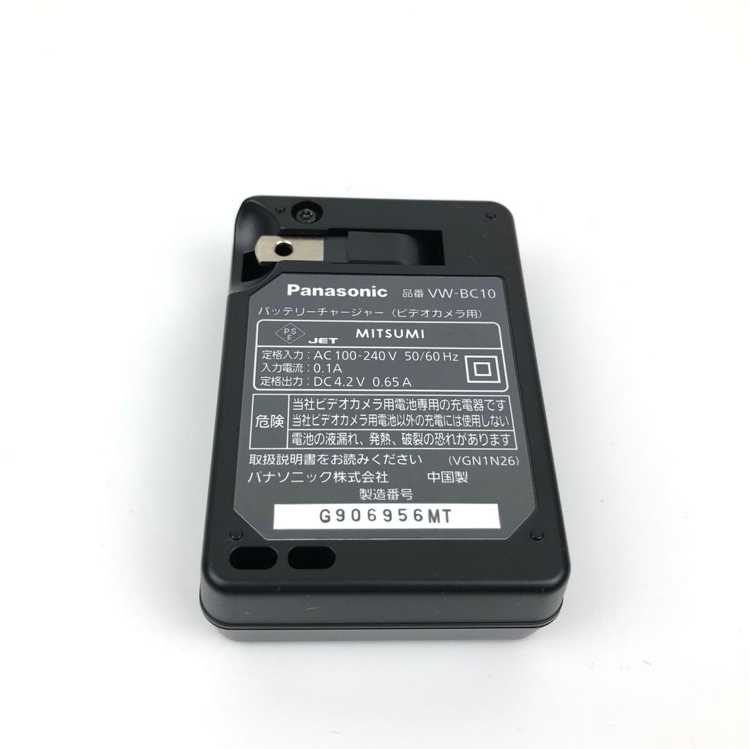 【極美品】Panasonic HC-VX992MS-TJ 4K ビデオカメラ