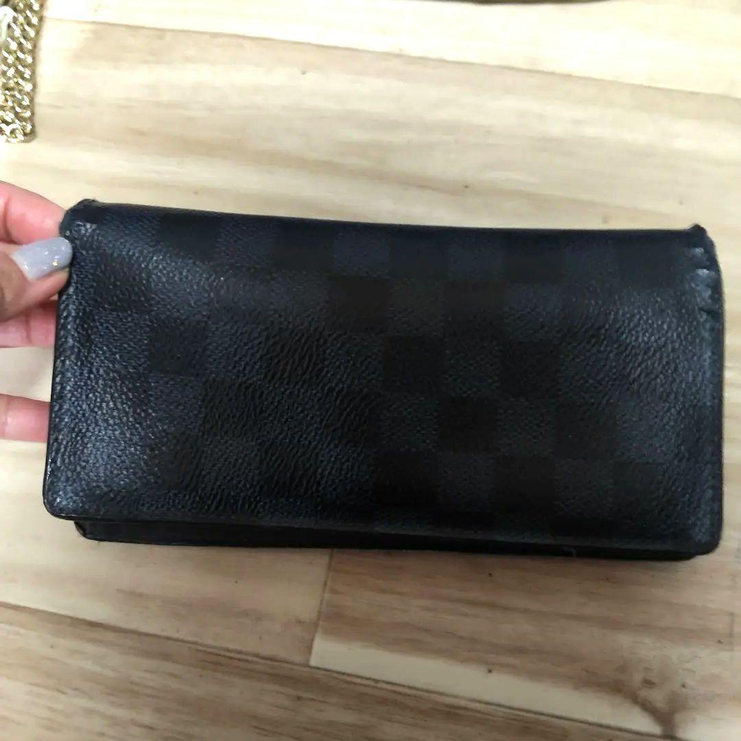 ヴィトン　PRADA　GUCCI　長財布〜ショルダーバッグなどジャンクまとめ売り