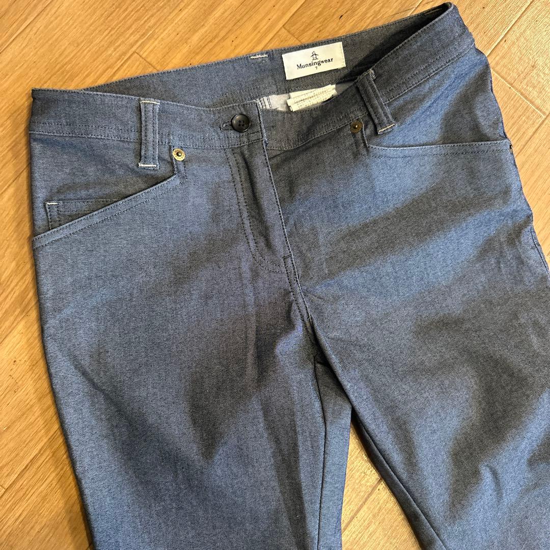 ゴルフ用パンツレディース