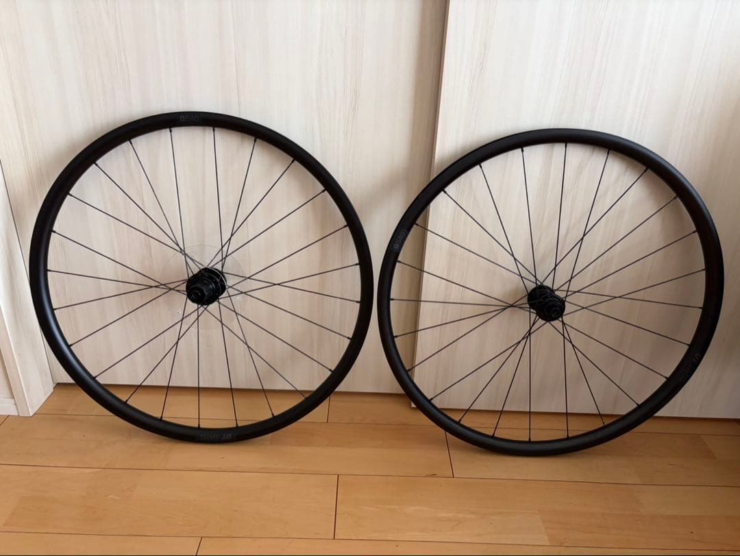 DT Swiss G540 ホイールセット