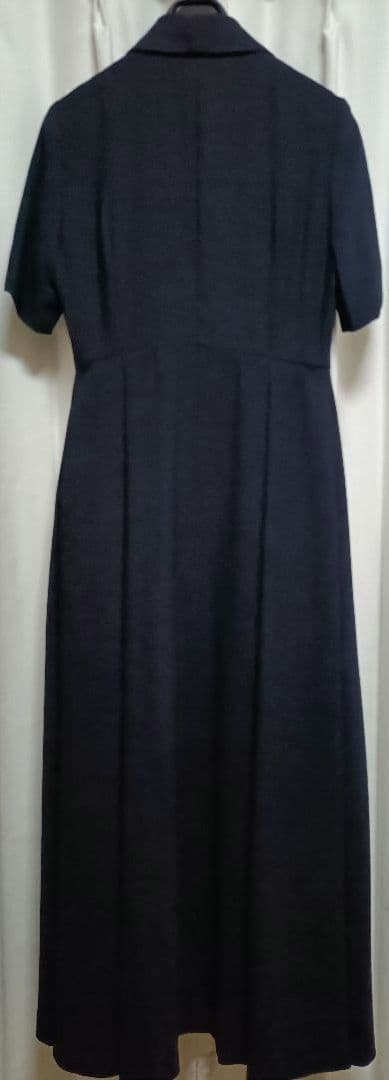 【新品未使用】TSURUByMARIKOOIKAWA/Letiziaネイビー