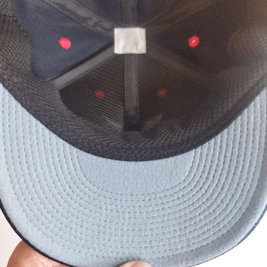 ヤクルトスワローズ プロコレクション　ミズノプロ　キャップ　帽子　美品