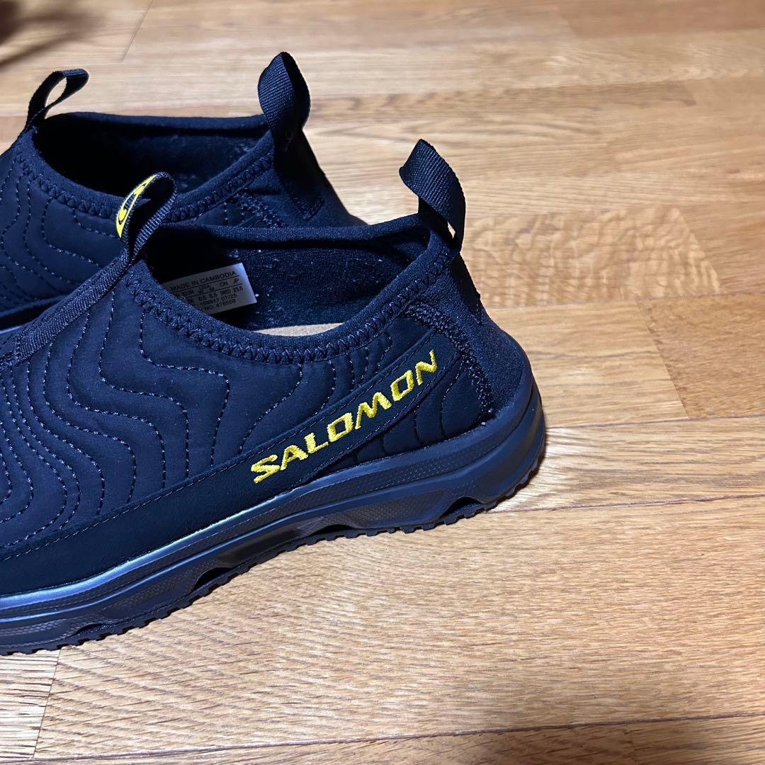 靴 SALOMON RX MOC 3.0 ATQ