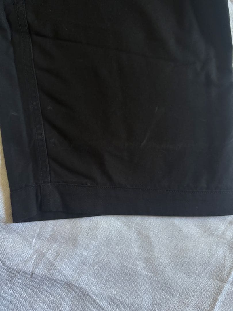 ネストローブ　コットンツイルデッキサロペット