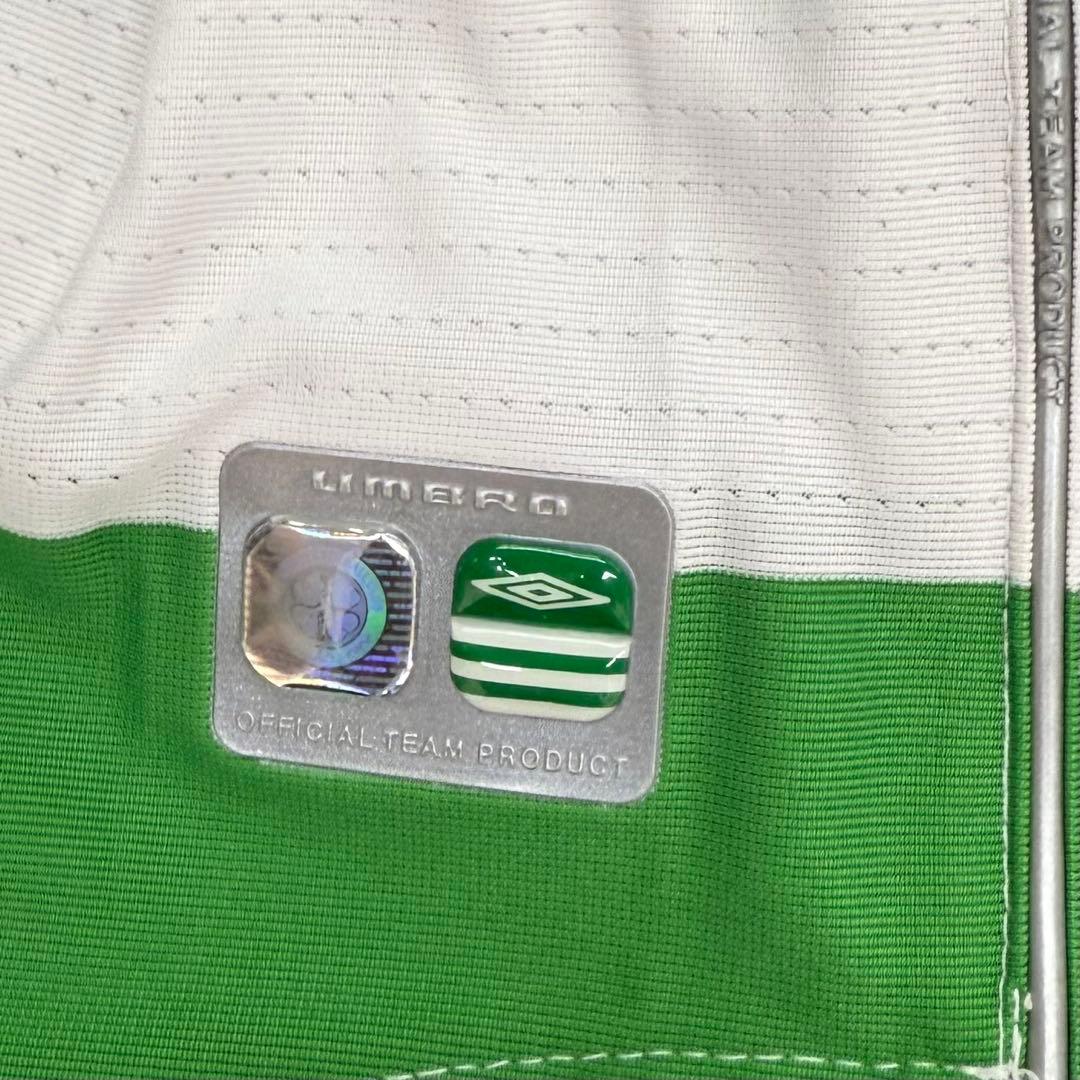 セルティック ユニフォーム スコットランド代表　中村俊輔　チャンピオンズリーグ