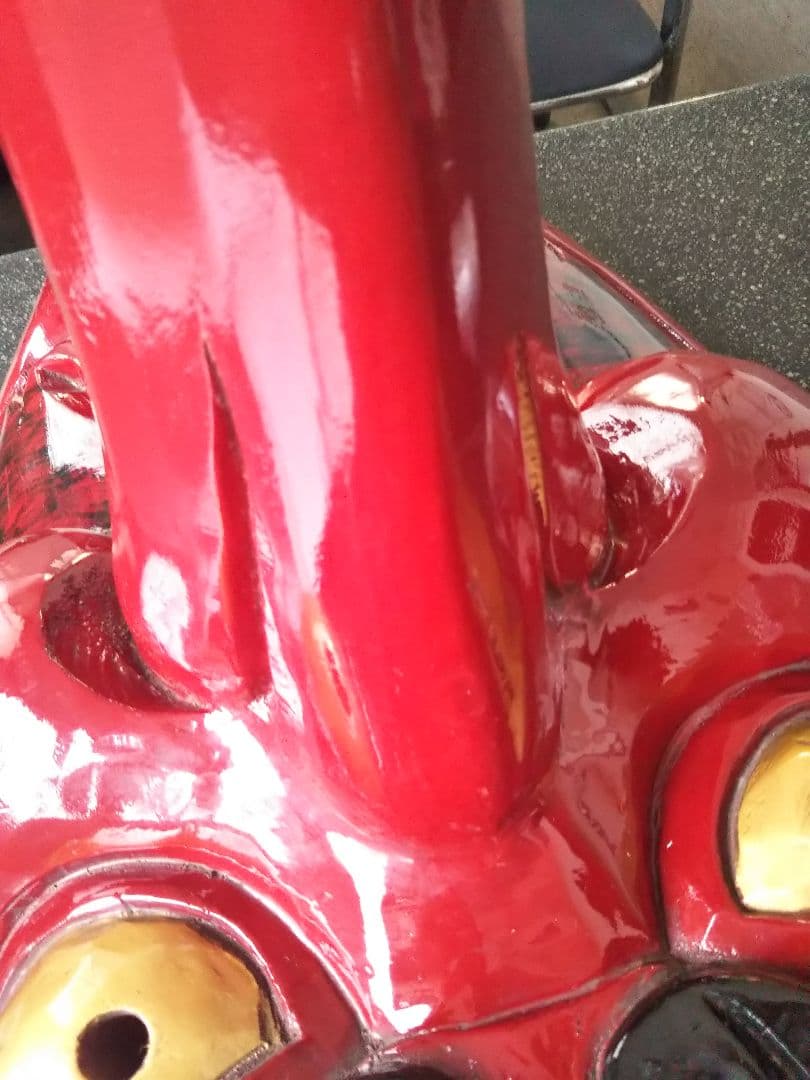 子宝　安産　御利益お面