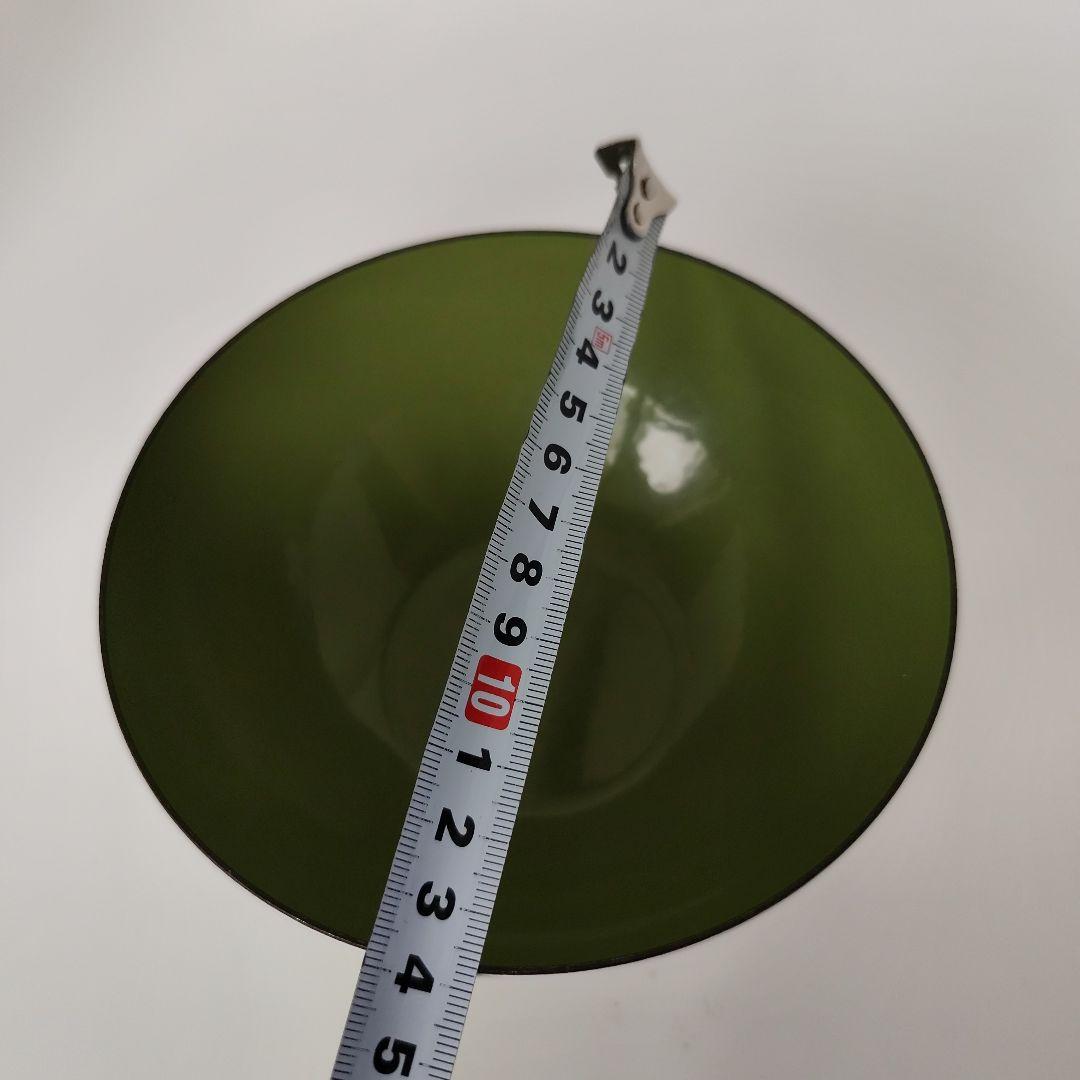 キャサリンホルム　ロータス　北欧　エナメル　琺瑯