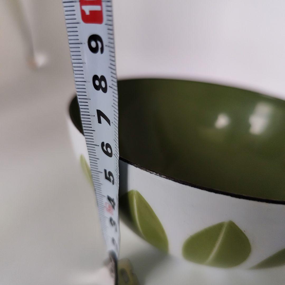 キャサリンホルム　ロータス　北欧　エナメル　琺瑯