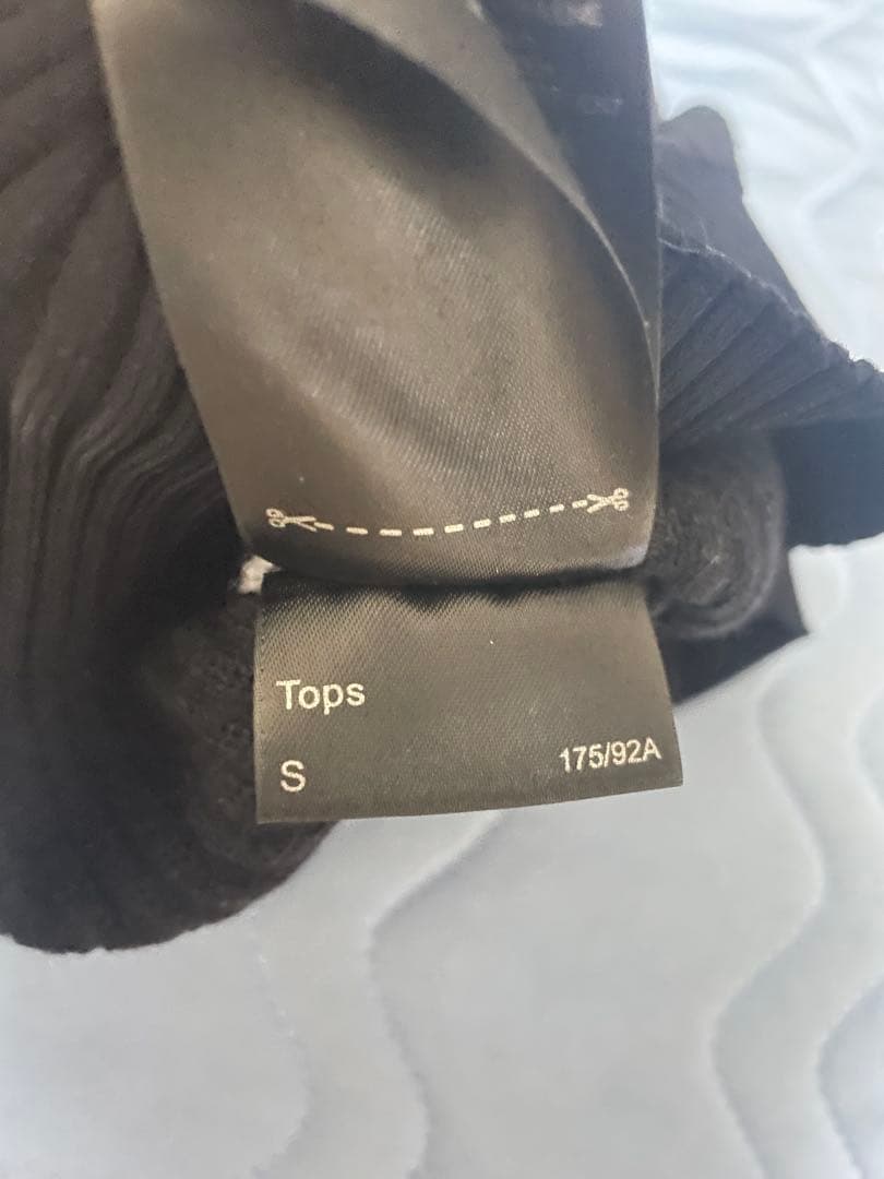 Y-3 ニット パーカーU TECH KNIT HOODIE Sサイズ