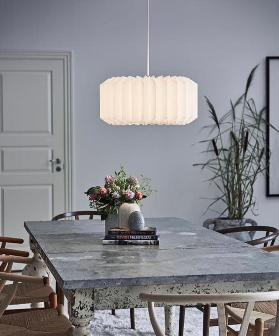 シーリングライト・天井照明 LE KLINT PLEATS ONEFIVEFOUR PENDANT 154