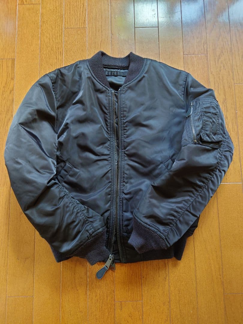 アヴィレックスMA-1 フライトジャケット