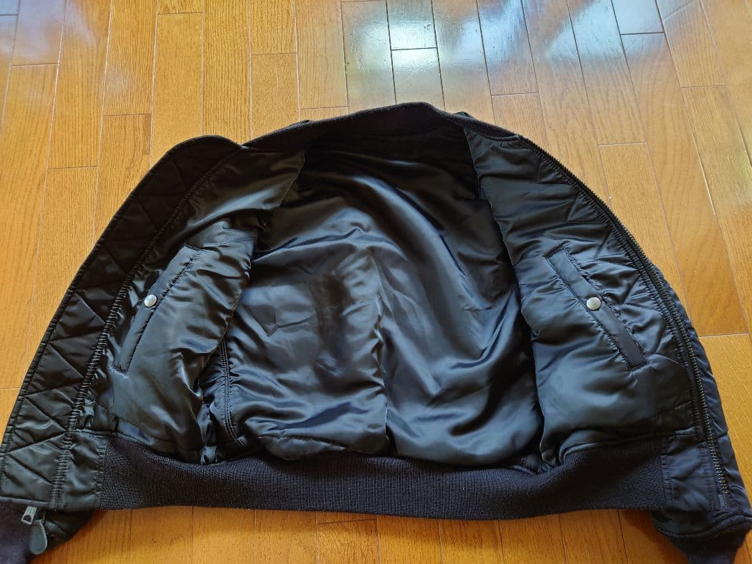 アヴィレックスMA-1 フライトジャケット