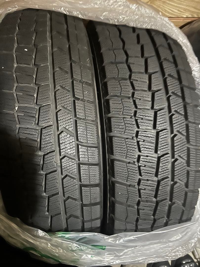 175/65R15 スタッドレスタイヤ ダンロップWM02