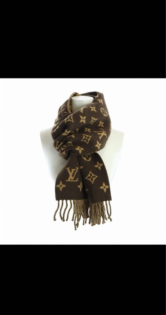 さとちんさん専用　ルイヴィトン シュプリーム　MP1891マフラー