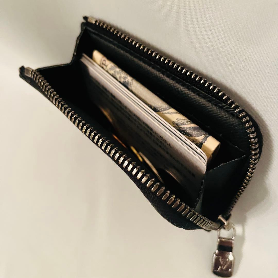 【⭐︎Jill⭐︎】ルイヴィトン ポルトモネジュール モノグラム エクリプス