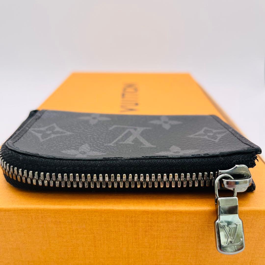 【⭐︎Jill⭐︎】ルイヴィトン ポルトモネジュール モノグラム エクリプス