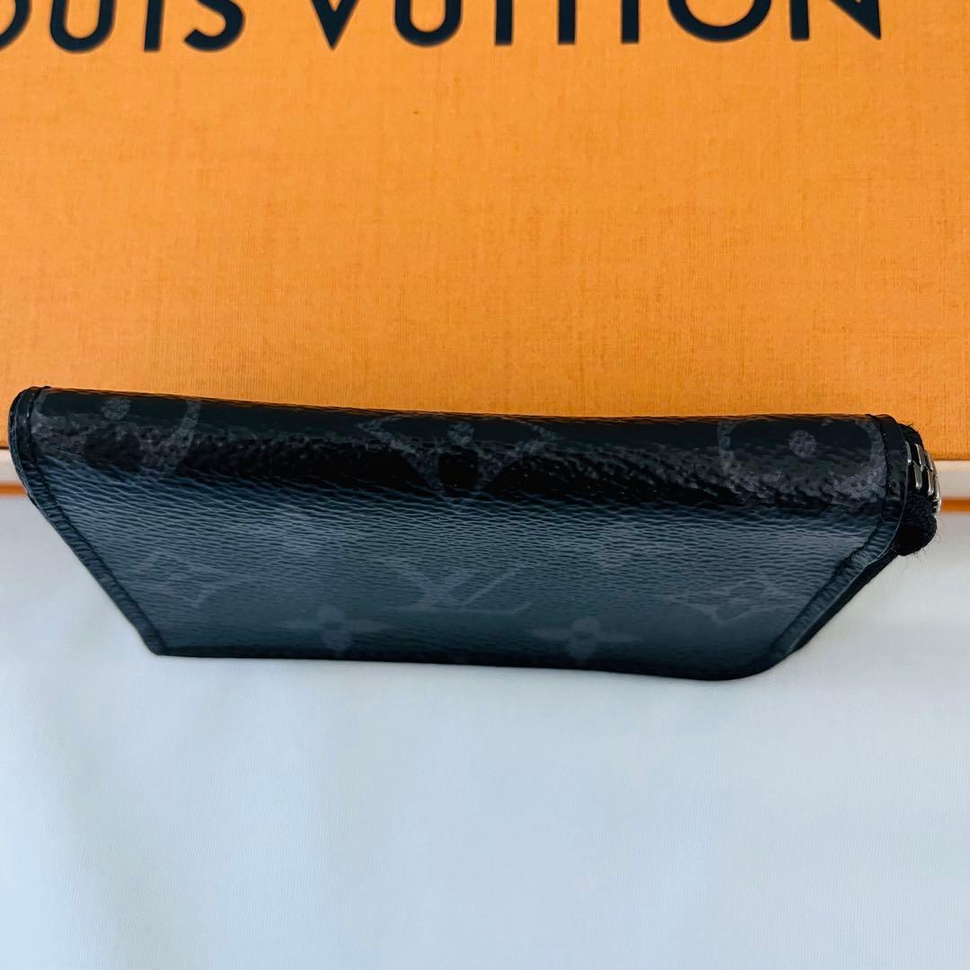 【⭐︎Jill⭐︎】ルイヴィトン ポルトモネジュール モノグラム エクリプス