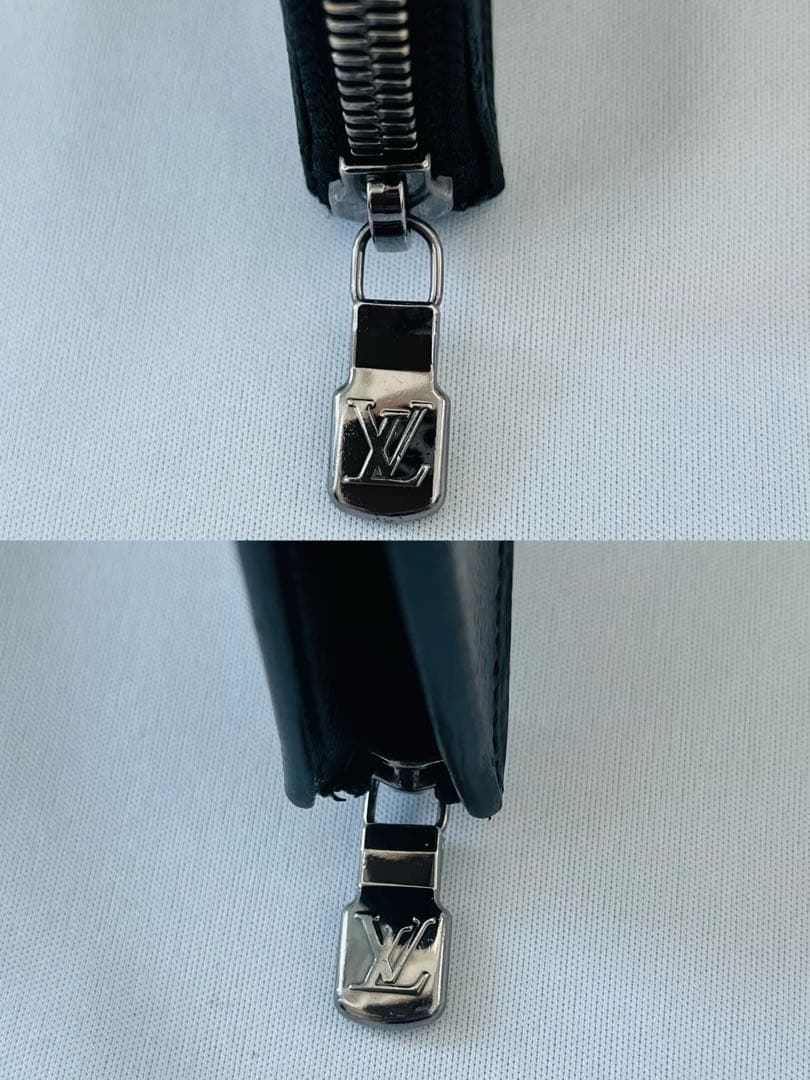 【⭐︎Jill⭐︎】ルイヴィトン ポルトモネジュール モノグラム エクリプス