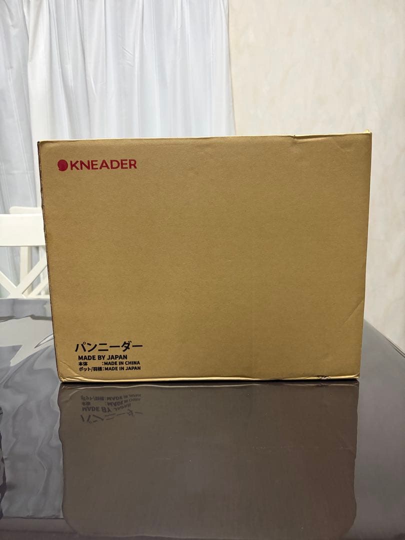 日本ニーダー パンこね機 パンニーダー PK660D