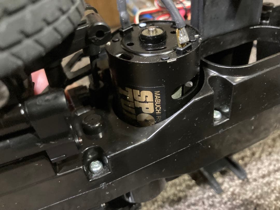 【27日限定価格】タミヤ　XB PRO スズキ　スイフト　M-03M