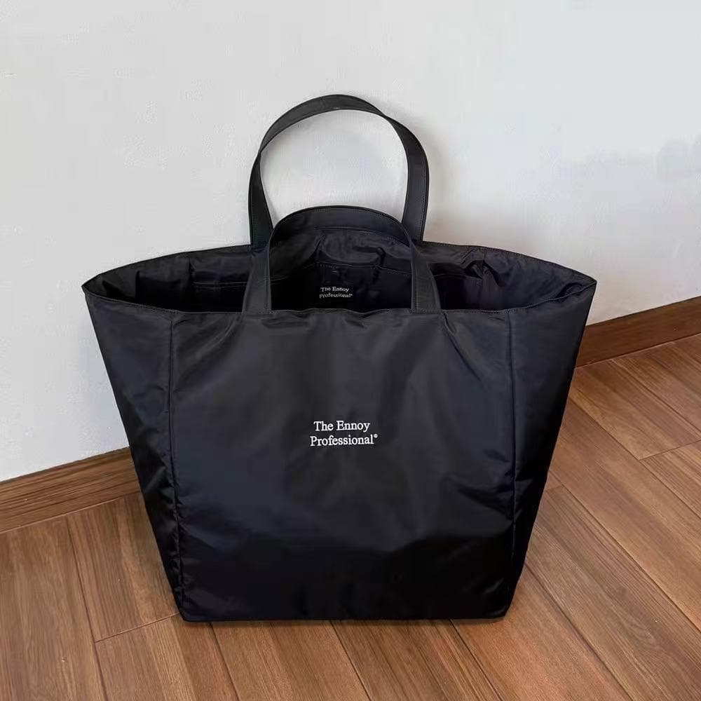 ENNOY UTILITY BIG BAG エンノイ　トートバッグ