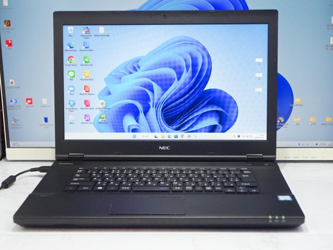 ◆NEC Versa　★16GB　500G　Win11　★Office2021
