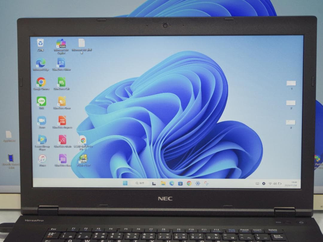 ◆NEC Versa　★16GB　500G　Win11　★Office2021