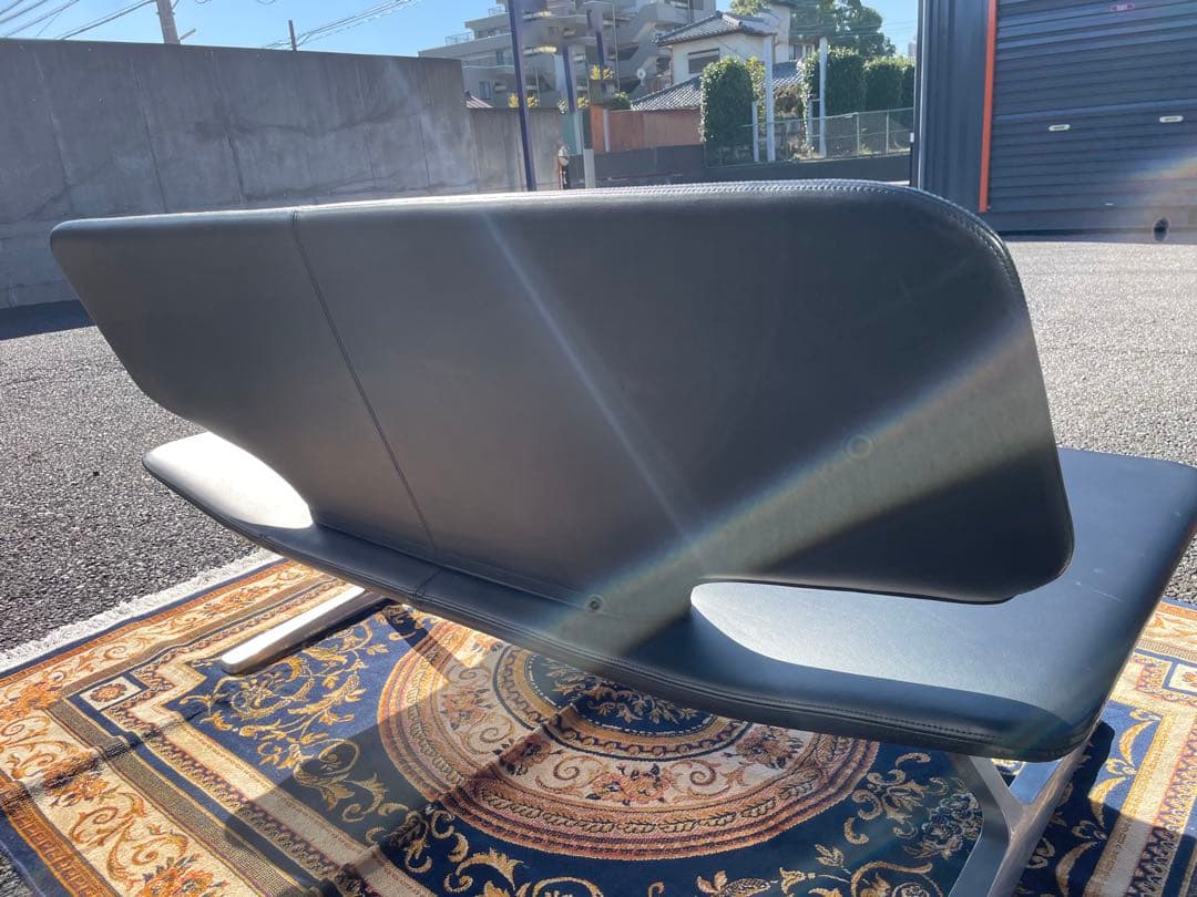 Liyoshi Cassina ixc. Alias TT ソファ 2p