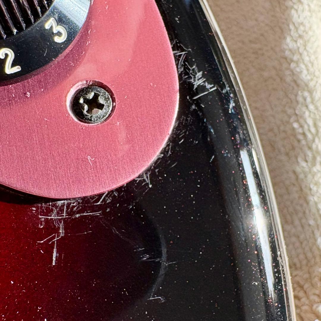 【fat50s・ブレンダー】Fender Ken Galaxy Red 2017