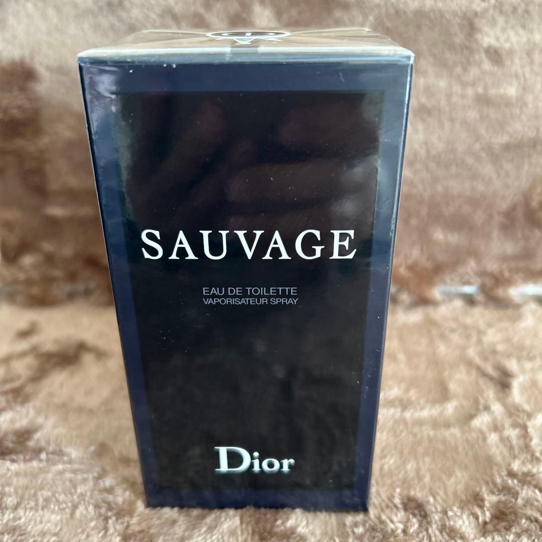 Dior SAUVAGE Eau de Toilette 100ml 未開封