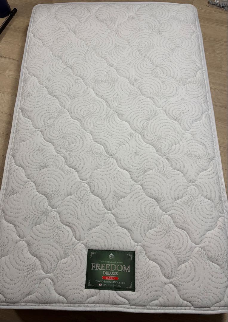 東京スプリング　フリーダム　デラックス　セミダブル