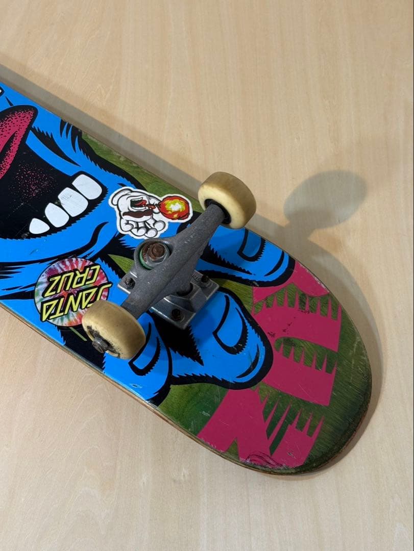 SANTA CRUZ サンタクルーズ　スケートボード　スケボー