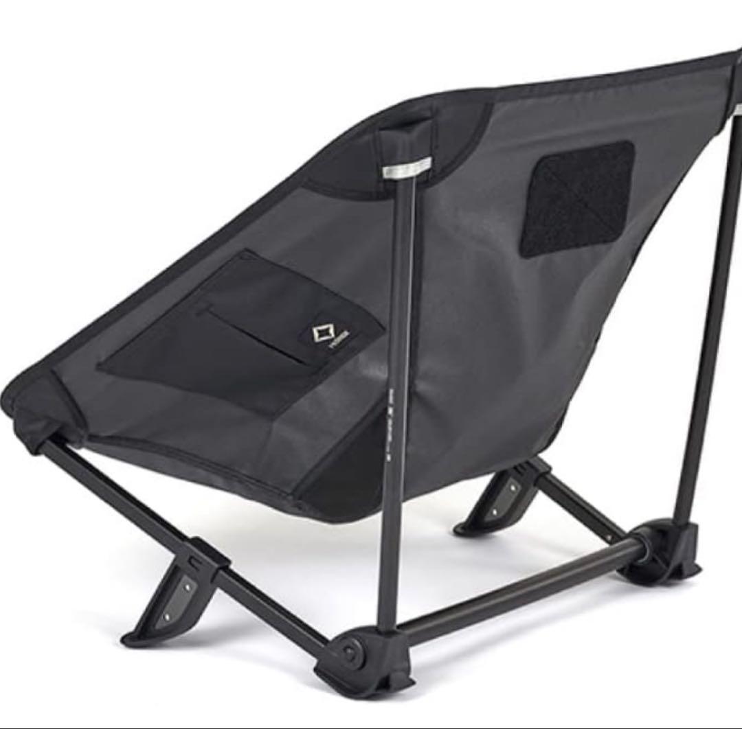 ヘリノックス タクティカルインクラインチェア