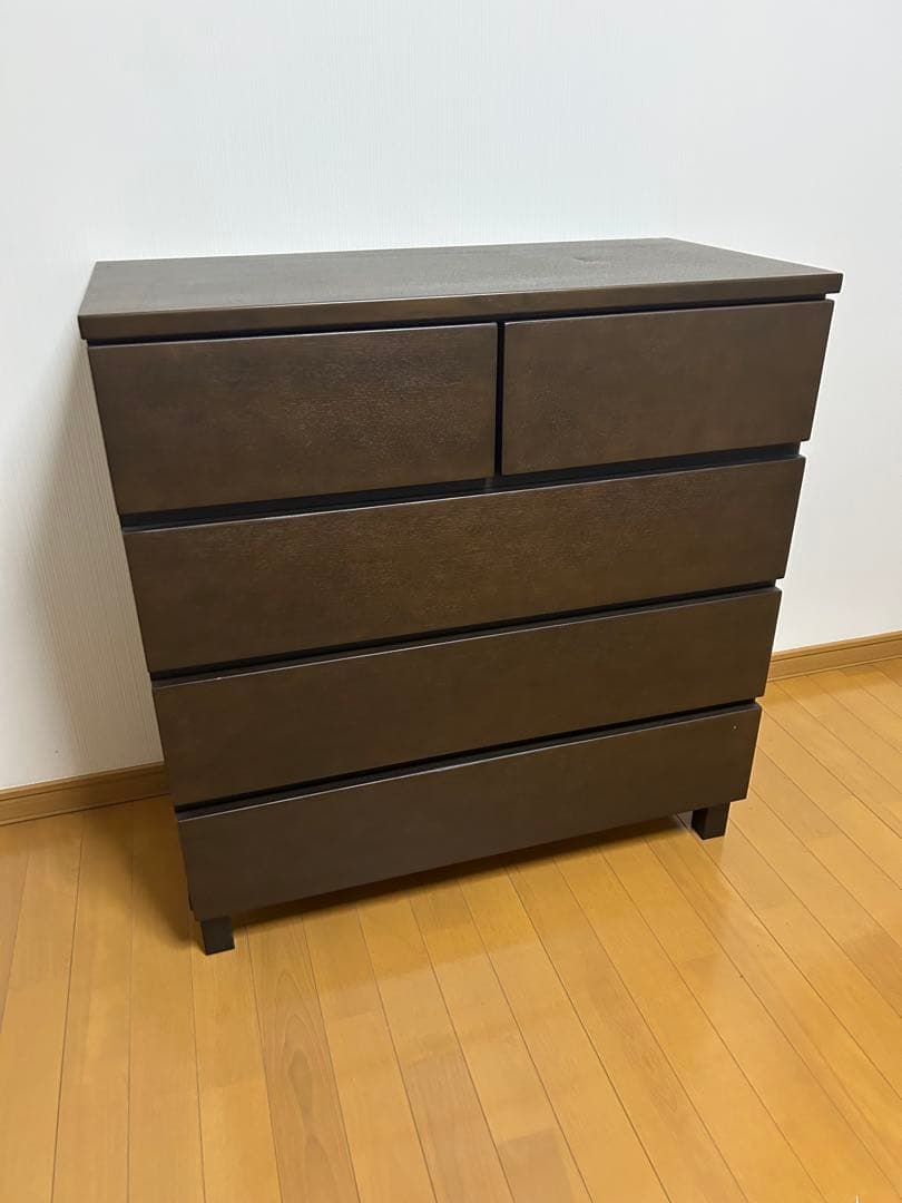 無印良品　チェスト