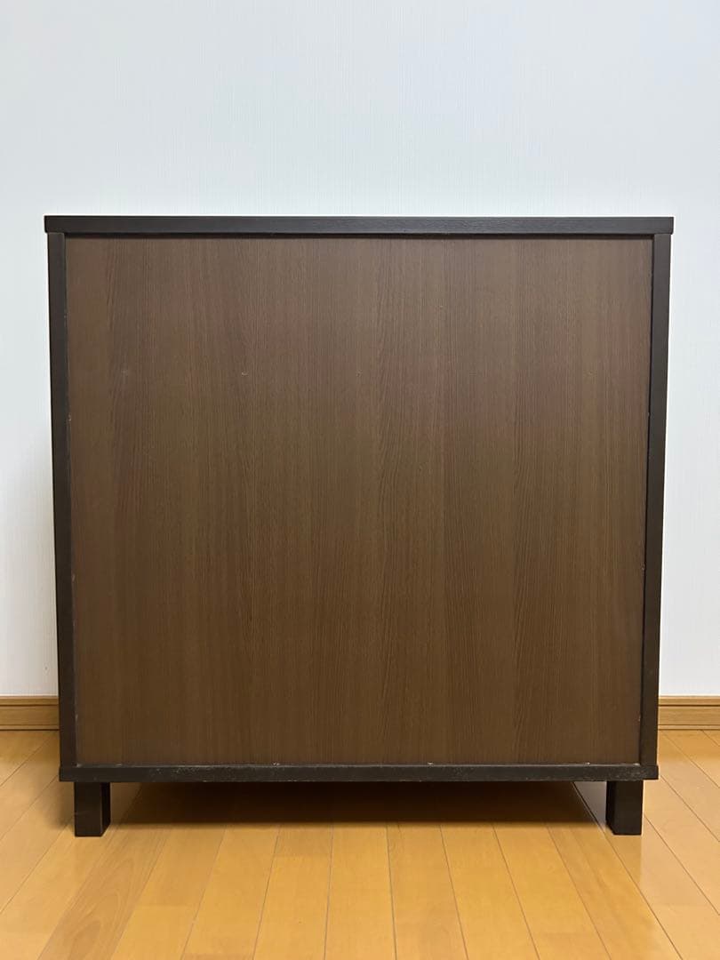 無印良品　チェスト