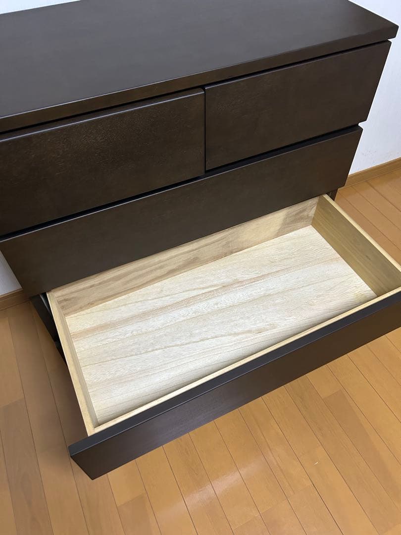 無印良品　チェスト