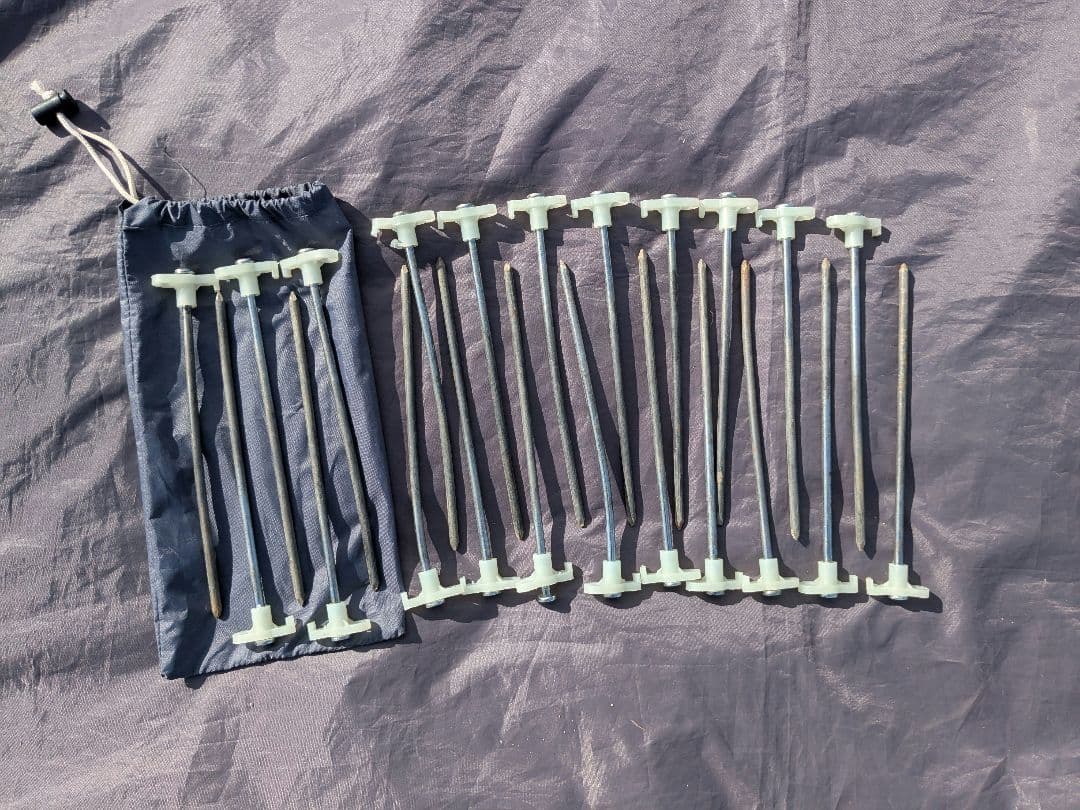 DOD　カマボコテントミニ　ナチュラム別注モデル　N-T3-488