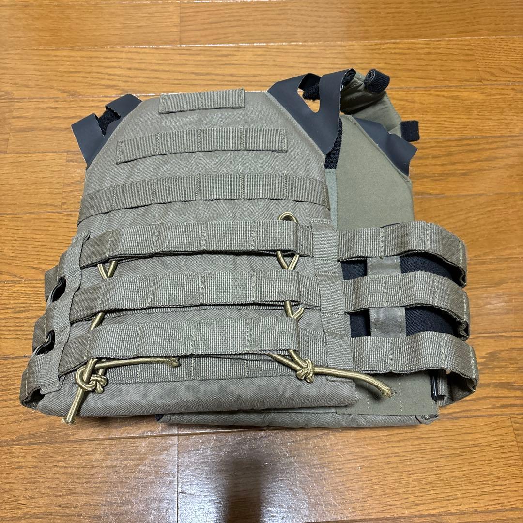 JPC CRYE製　実物　RG レンジャーグリーン　SMサイズ