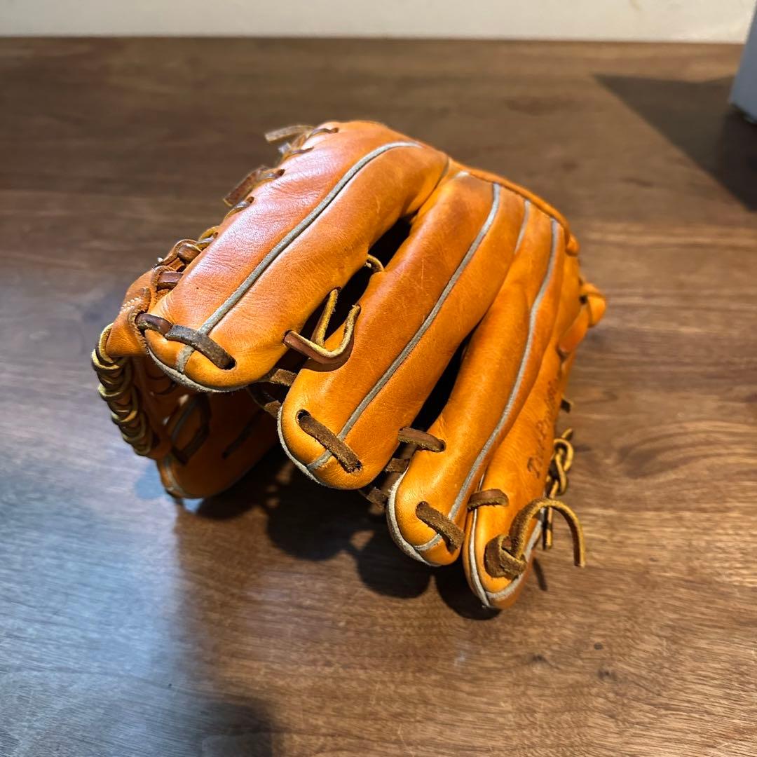 久保田スラッガー　軟式外野グローブ