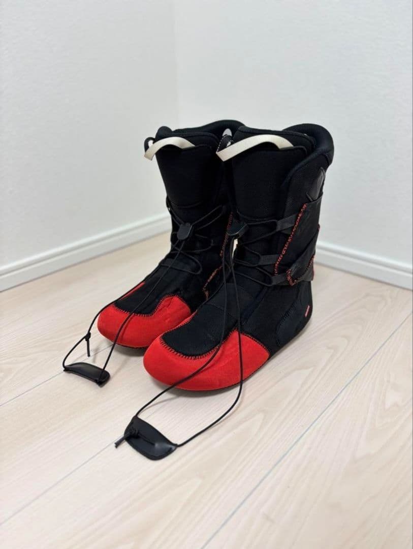 DEELUXE TEAM ID TF スノーボードブーツ