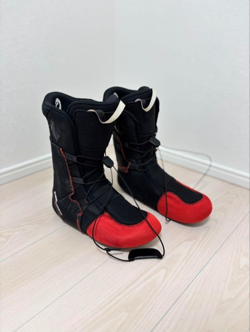 DEELUXE TEAM ID TF スノーボードブーツ