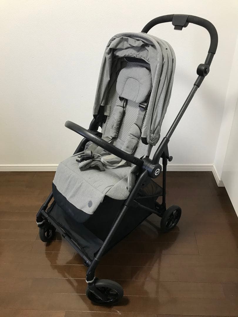 【週末セール】サイベックス(cyber)メリオ(MELIO) ベビーカー
