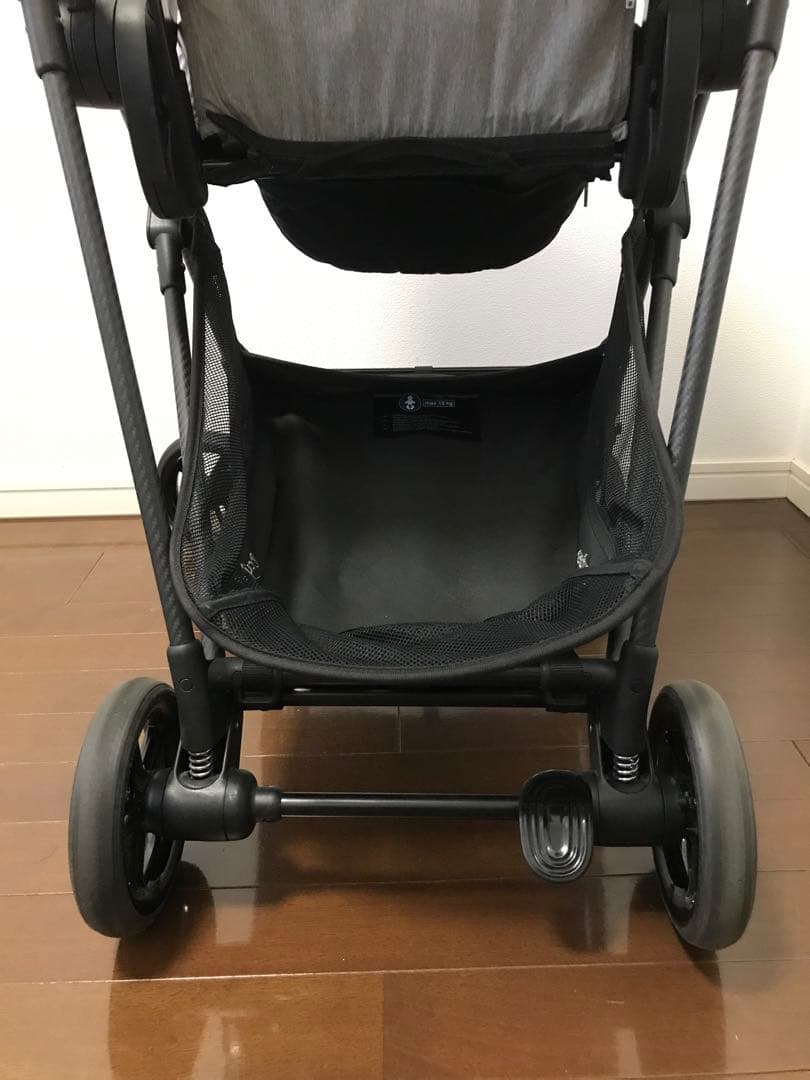 【週末セール】サイベックス(cyber)メリオ(MELIO) ベビーカー