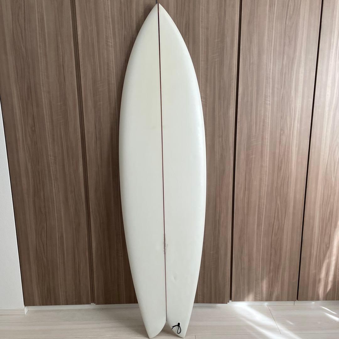 サーフィン・ボディボード Christenson Nautilus 6.3