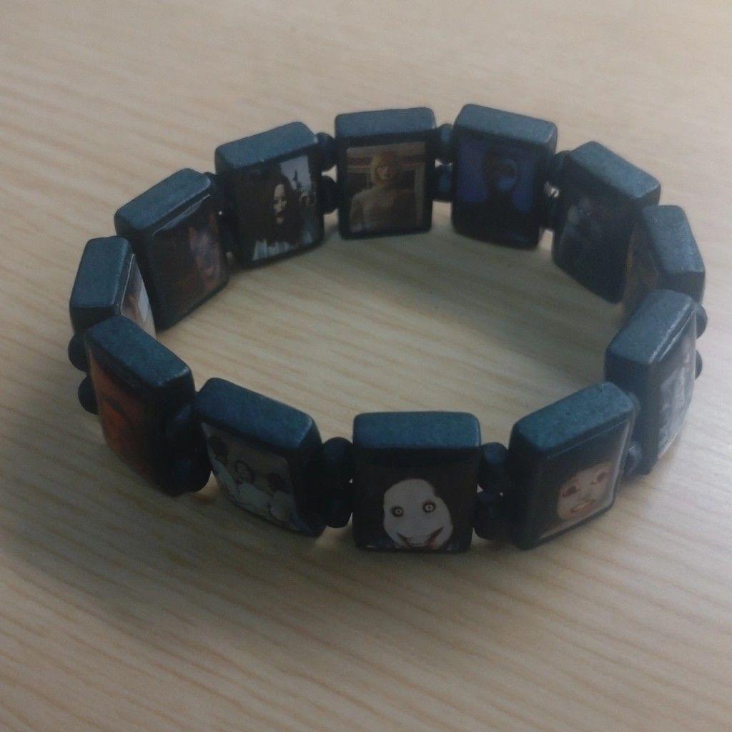 アクセサリー Horror Bracelet bazo1199 Nettspend