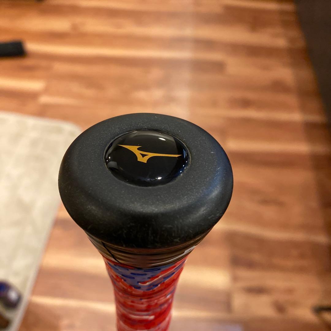 Mizuno ビヨンドマックスレガシー　84センチ 軟式バット 専用ケース付き