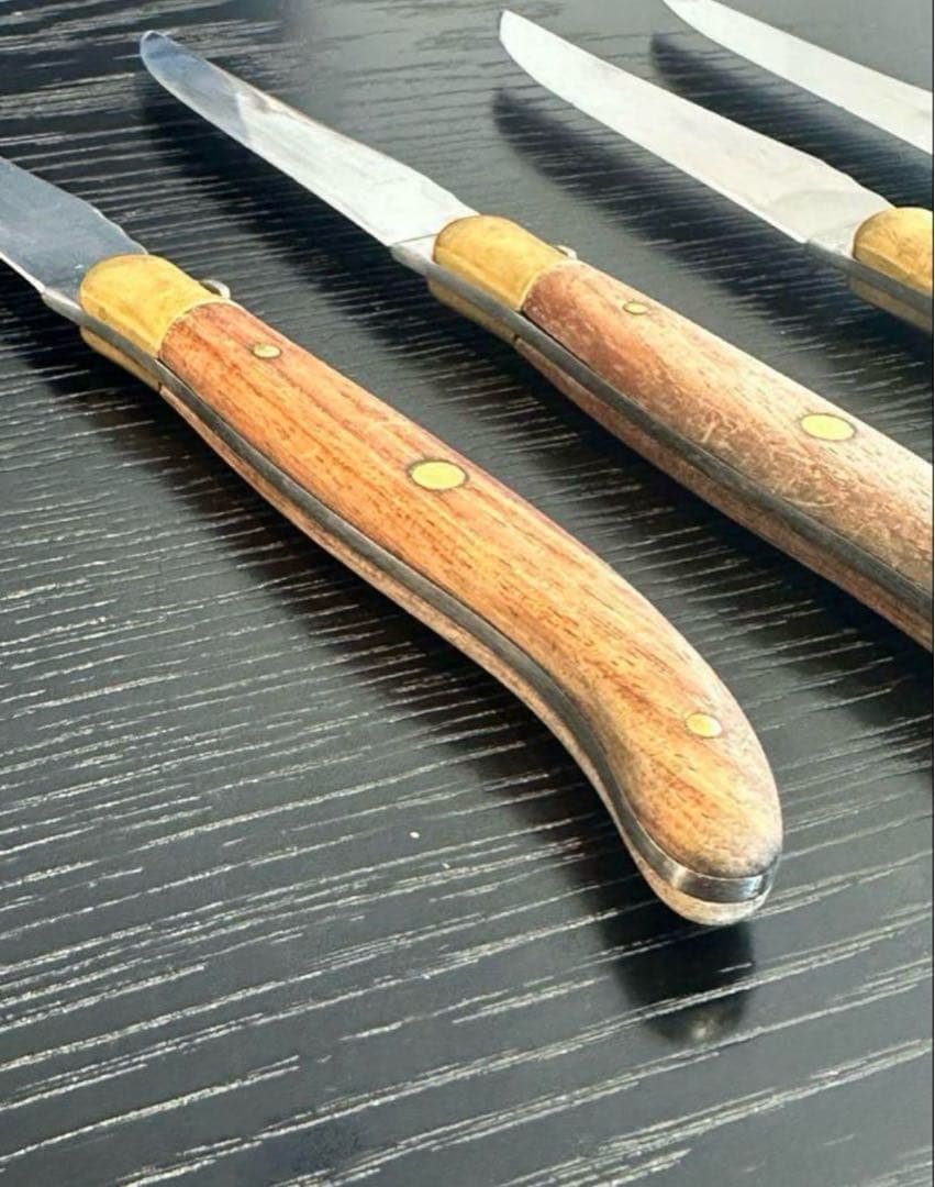 laguiole claude dozorme 4本セット