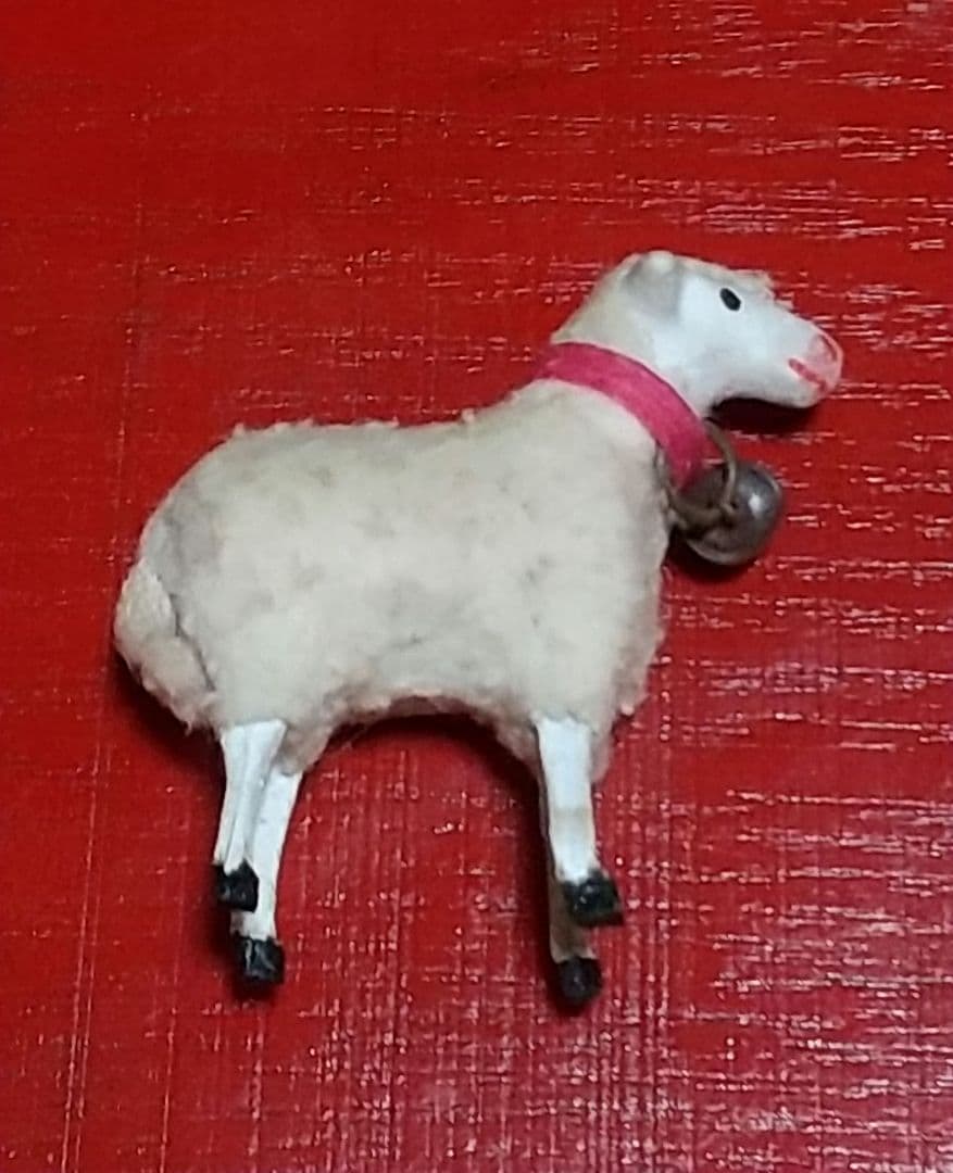 ＊約1週間だけのおまけ/シープ付き… Hertwig おさげの女の子＊