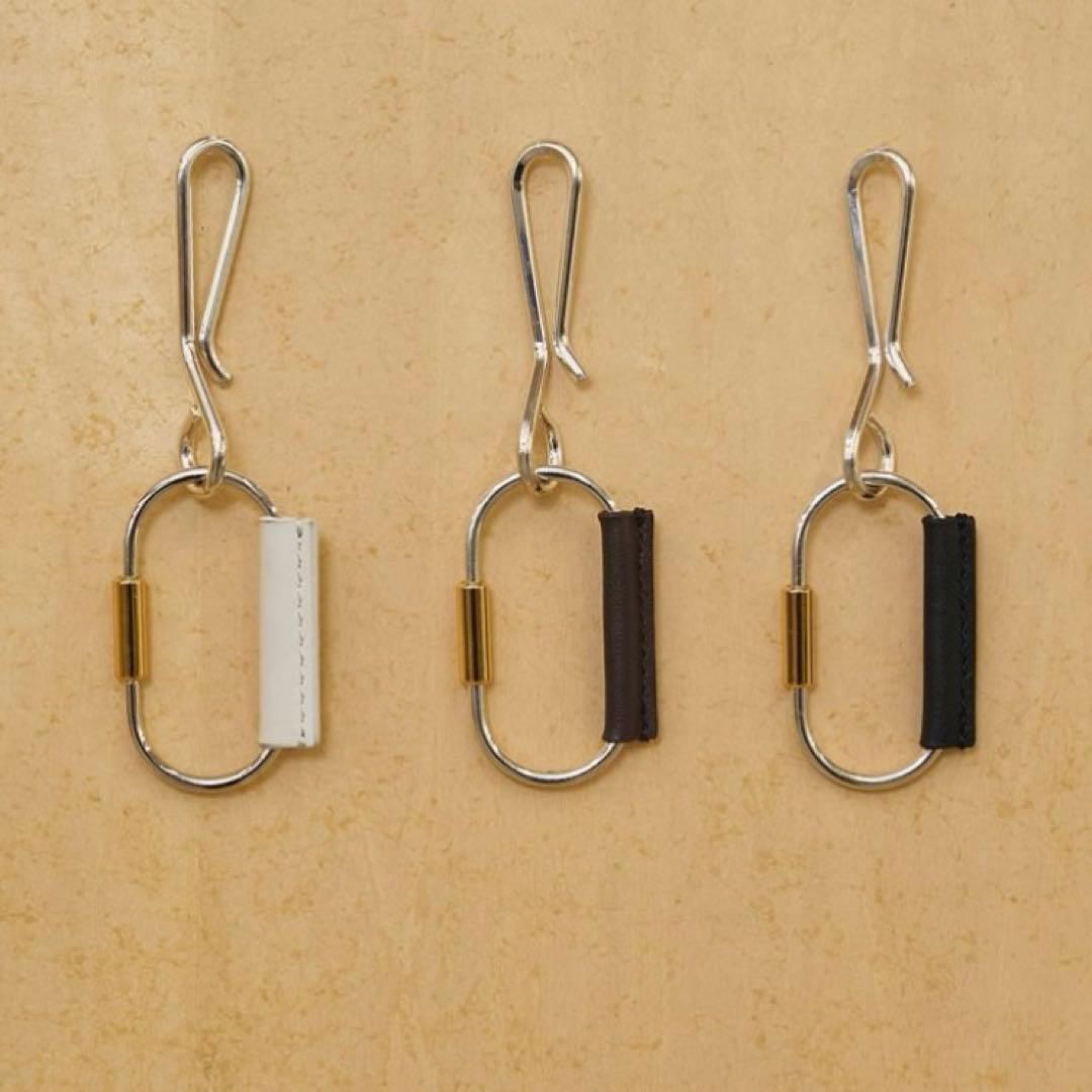 TODAYFUL Useful key charm エクリュ