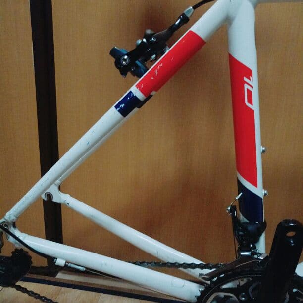 最終値下げ！SCOTT スピードスター10 アルテグラ ホイールなし